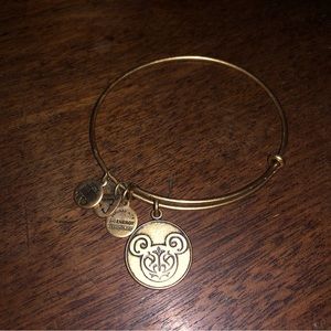 Alex and Ani Disney Mickey Bracelet